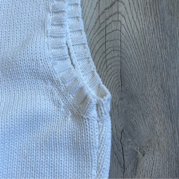 [SOLD] Zara Sweater Tank - Picture 2 of 6